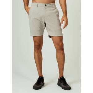 NEW 7DIAMONDS oxygenate 7" short in sand